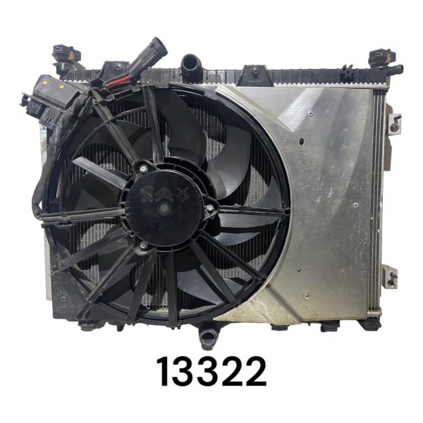 Kit Radiador Peugeot 208 1.6 Aut. 2021 A 2023