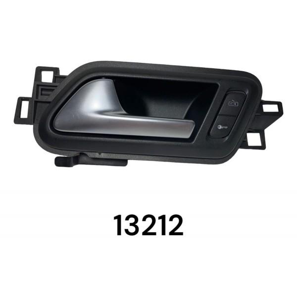 Maçaneta Interna Dianteira Esq Vw Amarok 11/19 2h0837113