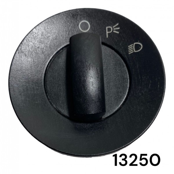 Botão Chave De Luz New Fiesta Mexicano 2015/18