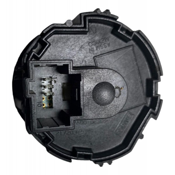 Botão Chave De Luz New Fiesta Mexicano 2015/18