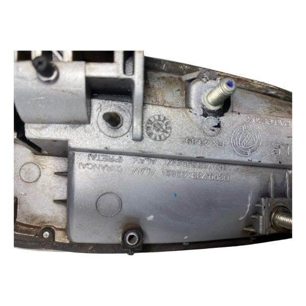 Maçaneta Externa Traseira Esq Fiat Punto 2008/12 31073539959