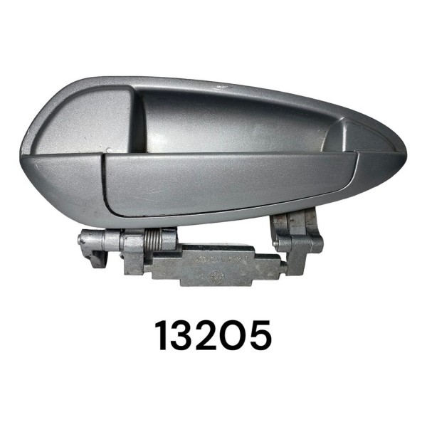 Maçaneta Externa Traseira Esq Fiat Punto 2008/12 31073539959