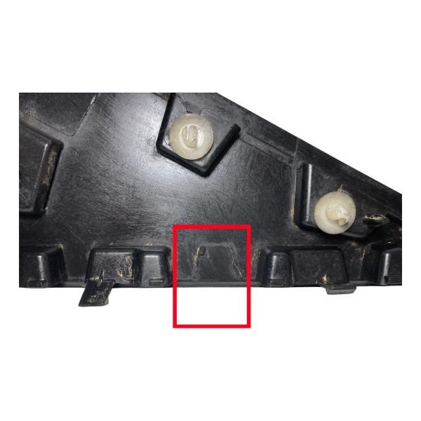 Moldura Externa Porta Tras Dir C4 Picasso 09/12 9654593880