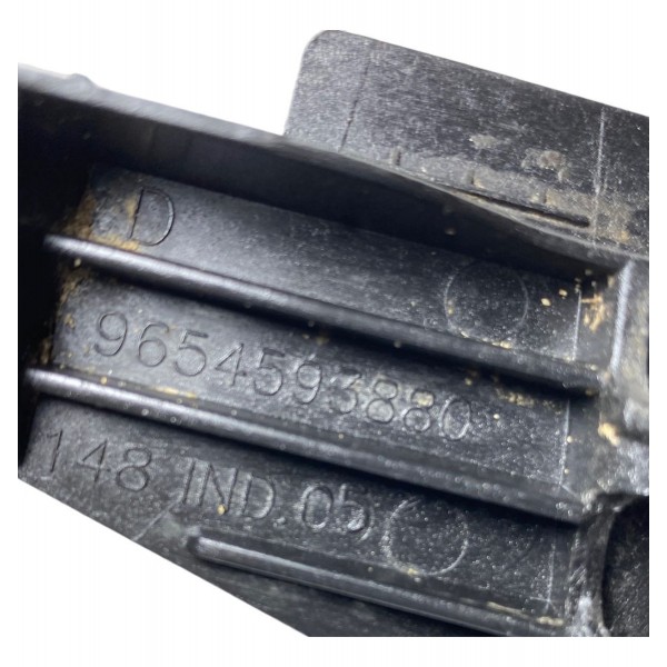 Moldura Externa Porta Tras Dir C4 Picasso 09/12 9654593880