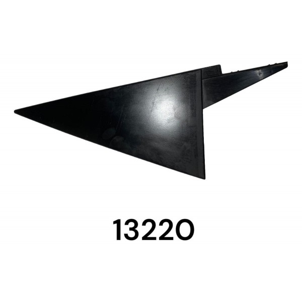 Moldura Externa Porta Tras Dir C4 Picasso 09/12 9654593880