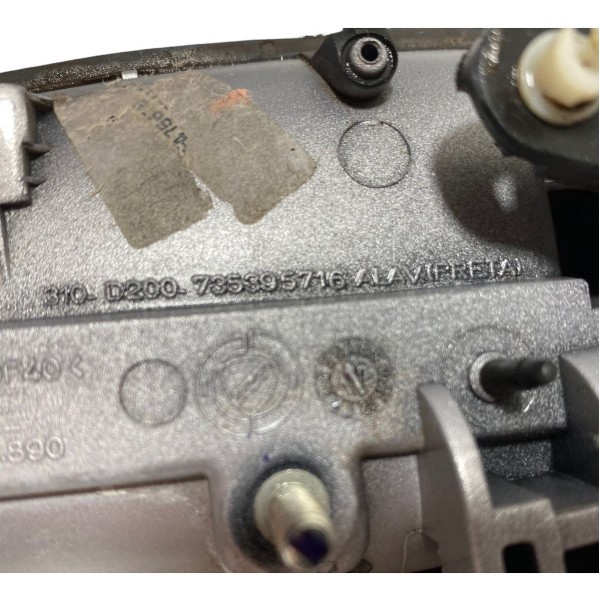 Maçaneta Externa Dianteira Esq Fiat Punto 08/12 310d20073539