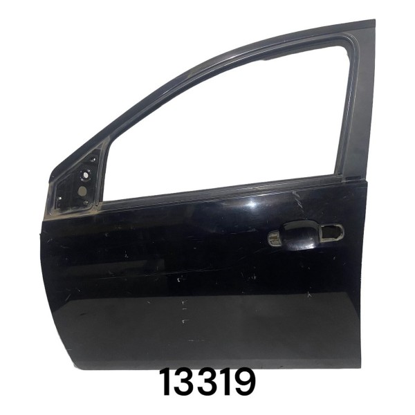 Porta Dianteira Esquerda Ford Fiesta 2008 A 2012 13319