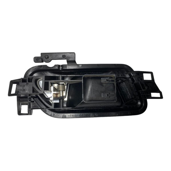 Maçaneta Interna Traseira Esq Vw Amarok 11/19 2h0837113