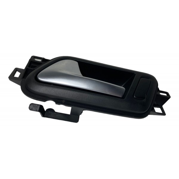 Maçaneta Interna Traseira Esq Vw Amarok 11/19 2h0837113