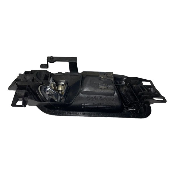 Maçaneta Interna Traseira Esq Vw Amarok 11/19 2h0837113