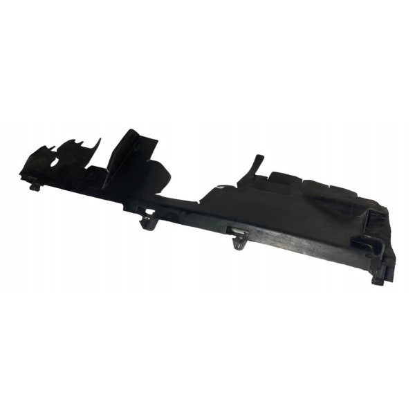 Defletor Ar Radiador Esq. Vw T-cross 2021 1.0 2gp121283a