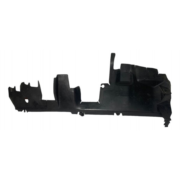 Defletor Ar Radiador Esq. Vw T-cross 2021 1.0 2gp121283a