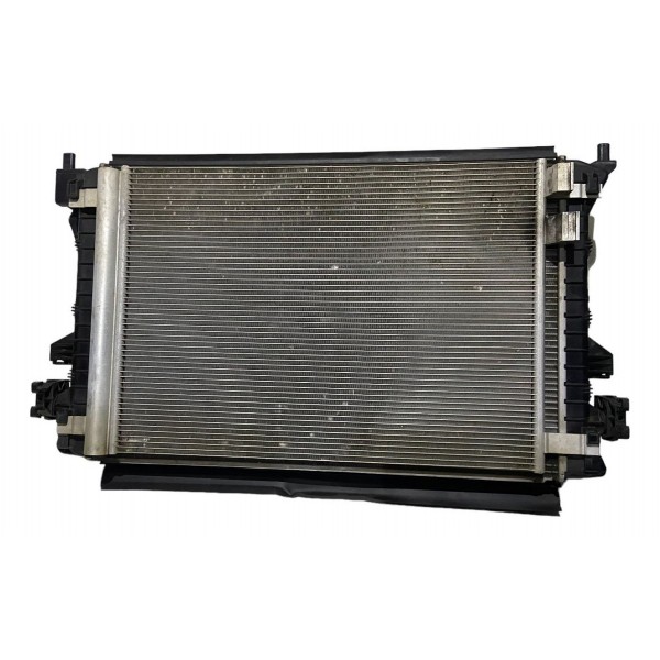 Kit Radiador Volkswagen T-cross 1.0 3cc 2020/22 5q0121251hs
