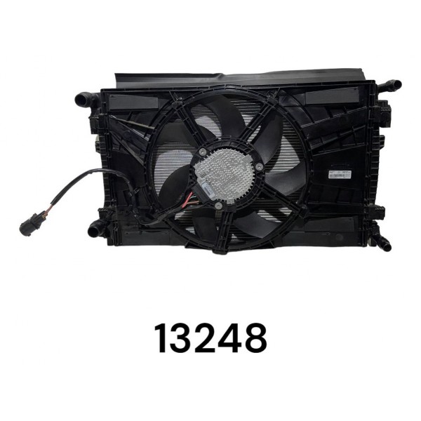 Kit Radiador Volkswagen T-cross 1.0 3cc 2020/22 5q0121251hs