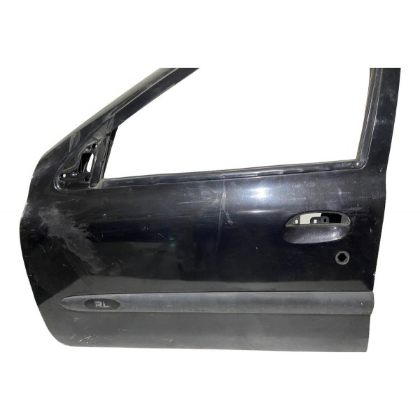 Porta Dianteira Esquerda Renault Clio 2001 / 05 *13310