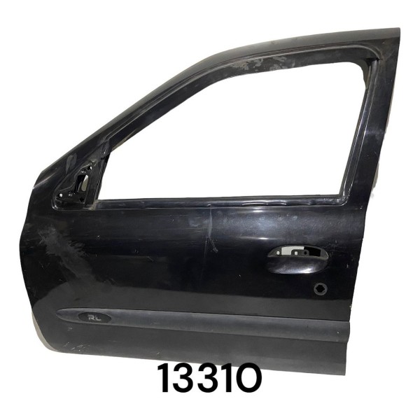 Porta Dianteira Esquerda Renault Clio 2001 / 05 *13310