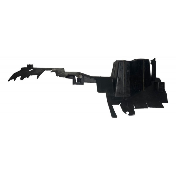 Defletor Ar Radiador Dir. Vw T-cross 2021 1.0 2gp121284a