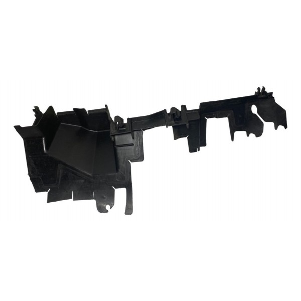 Defletor Ar Radiador Dir. Vw T-cross 2021 1.0 2gp121284a