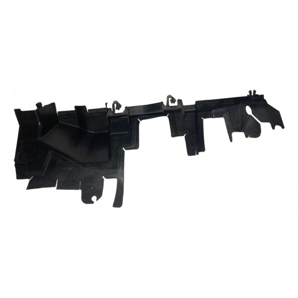 Defletor Ar Radiador Dir. Vw T-cross 2021 1.0 2gp121284a