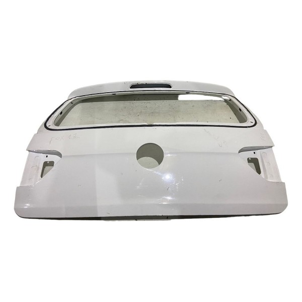 Tampa Traseira Volkswagen Fox 2015 A 2020 *13303 Pr122