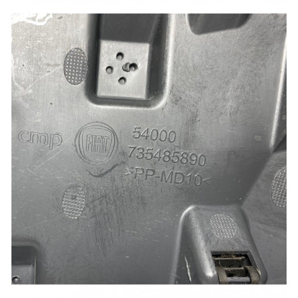 Moldura Do Painel Instrumentos Fiat Punto 11/16 735485890