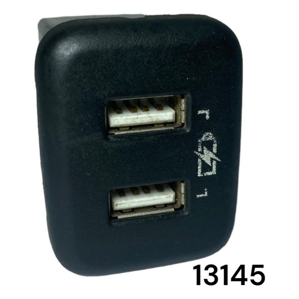 Entrada Usb Traseira Console Tracker 2020 A 2023 26213272