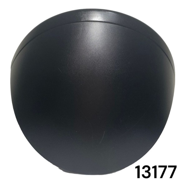 Moldura Sup Painel Instrumento Peugeot 207 07/11 Vp8pkx 10k9