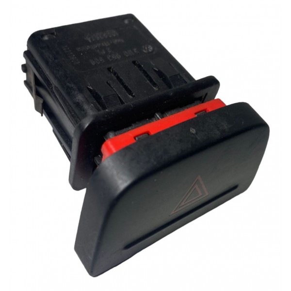 Botão Pisca Alerta Vw Gol G5 G6 G7 G8 5u0953609 *13148 Cx226