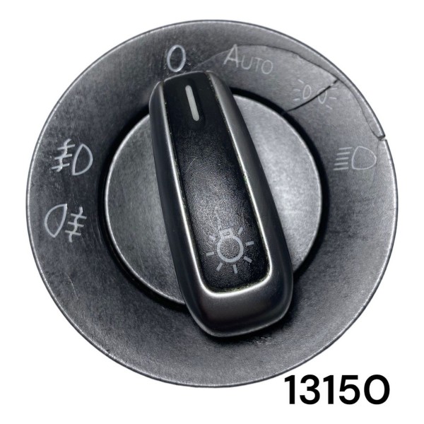 Botão Interruptor Chave Luz Vw Tiguan 2010/14 3c8941431a