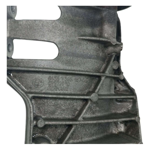 Suporte Compressor Ar Condicionado Bmw 535 2010 2013