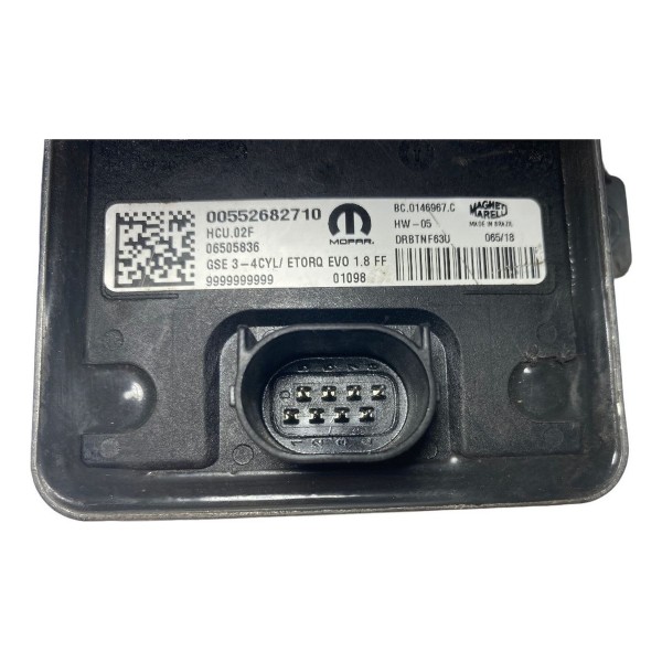 Bobina Ignição Palio/siena 1.4 Fire 05 A 13 00552682710
