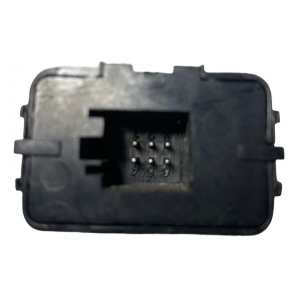 Botão Pisca Alerta Vw Gol G5 G6 G7 G8 5u0953609 *13149 Cx22