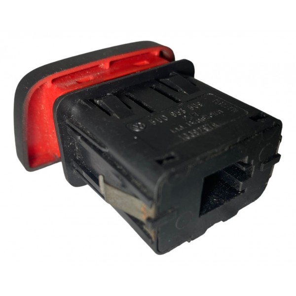 Botão Pisca Alerta Vw Gol G5 G6 G7 G8 5u0953609 *13149 Cx22