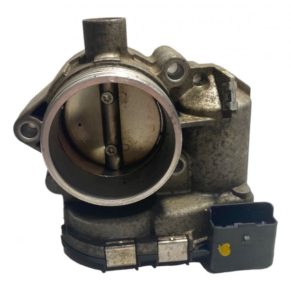Corpo De Borboleta Tbi Peugeot 206 1.6 16v 2008 *13164