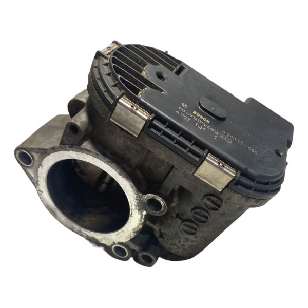 Corpo De Borboleta Tbi Peugeot 206 1.6 16v 2008 *13164
