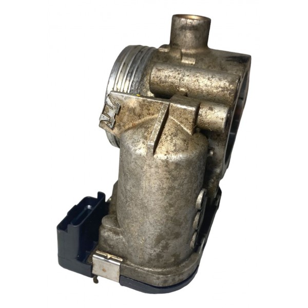 Corpo De Borboleta Tbi Peugeot 206 1.6 16v 2008 *13164