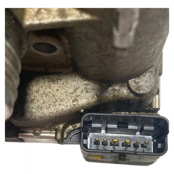Corpo De Borboleta Tbi Peugeot 206 1.6 16v 2008 *13164