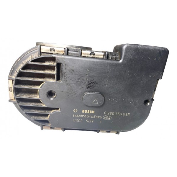 Corpo De Borboleta Tbi Peugeot 206 1.6 16v 2008 *13164