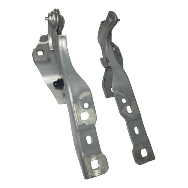 Par Dobradiça Do Capô Fiat Pulse 21/23 *13168 Cx227