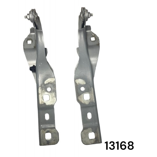 Par Dobradiça Do Capô Fiat Pulse 21/23 *13168 Cx227