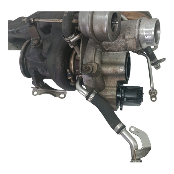 Turbina Bmw Série 5 535i 3.0 6cc N55 2010 2011 2013