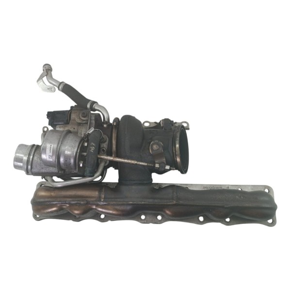 Turbina Bmw Série 5 535i 3.0 6cc N55 2010 2011 2013