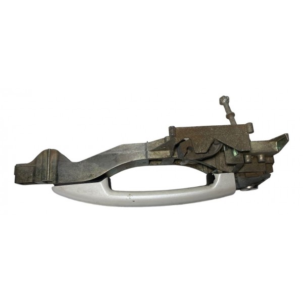 Maçaneta Externa Dianteira Esq Peugeot 208 12/14 9670932080