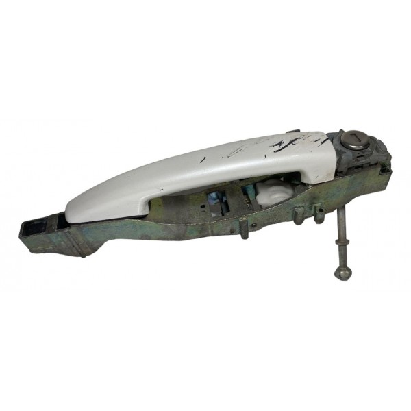 Maçaneta Externa Dianteira Esq Peugeot 208 12/14 9670932080