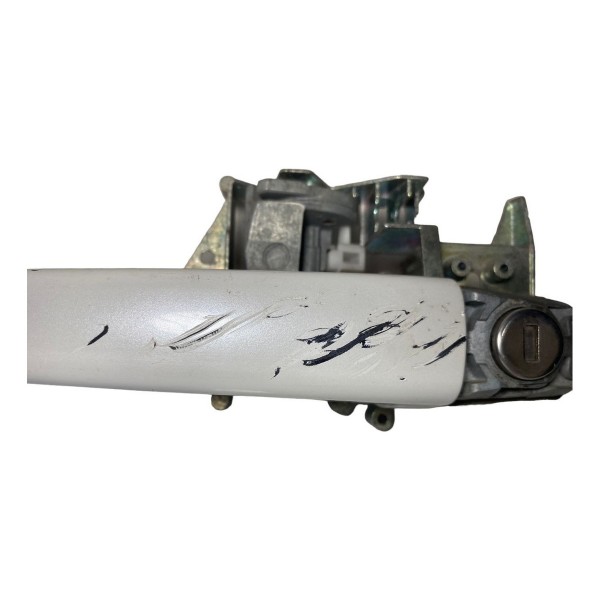 Maçaneta Externa Dianteira Esq Peugeot 208 12/14 9670932080