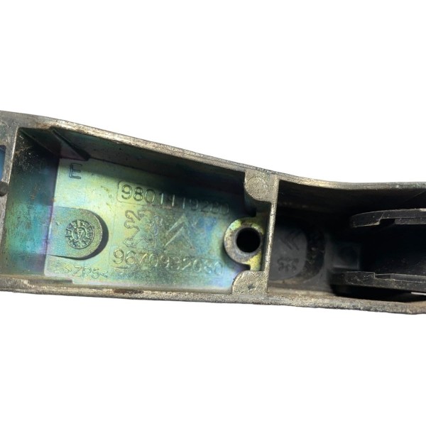Maçaneta Externa Dianteira Esq Peugeot 208 12/14 9670932080