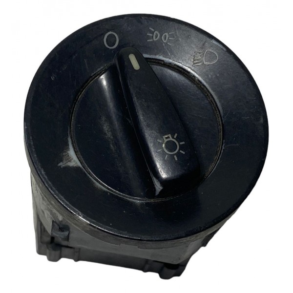 Botão Chave Do Farol Simples Gol G3 G4 2004/07 *13119 Cx226