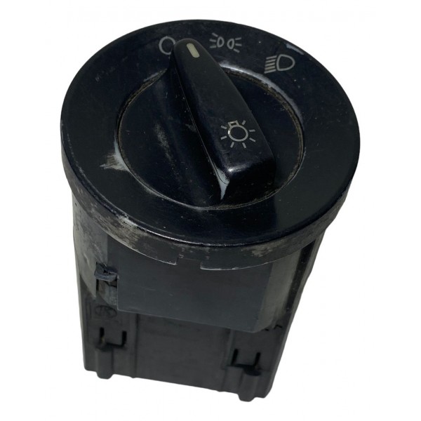 Botão Chave Do Farol Simples Gol G3 G4 2004/07 *13119 Cx226