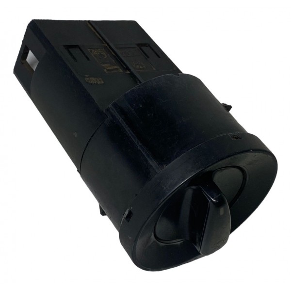 Botão Chave Do Farol Simples Gol G3 G4 2004/07 *13119 Cx226
