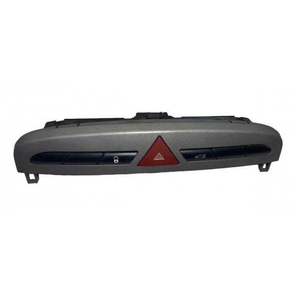 Botão Comando Trava Pisca Alerta Peugeot 308 12 96664398xt